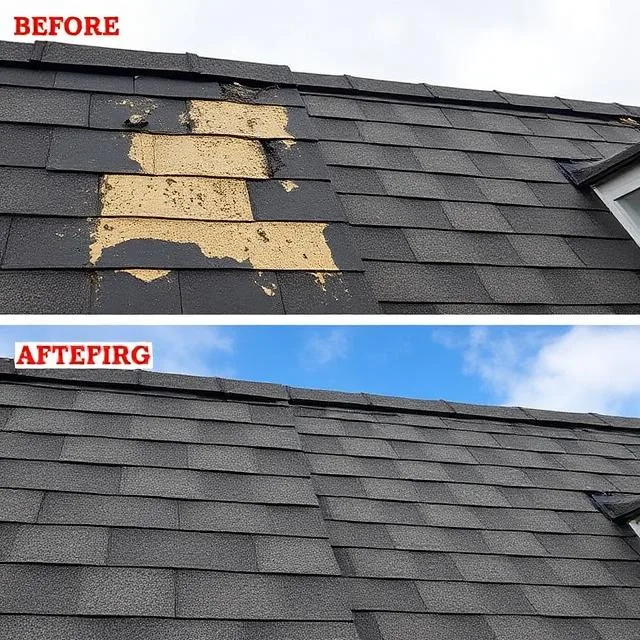 Roof Repair Near Me in Burchard, NE near me